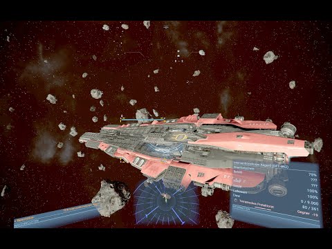 X4 Foundations: Asgard entern