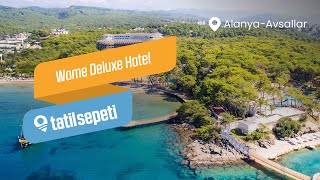 TatilSepeti -Wome Deluxe Hotel