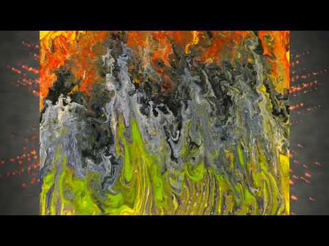 In a Field of Burning Blue (Live) - From "Days of Blue-Light & Static"