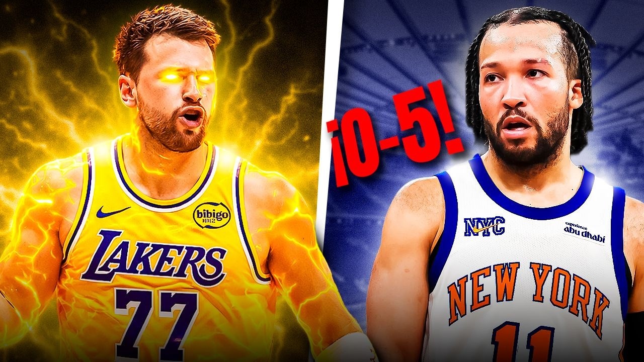 ¡42 DE LUKA DONCIC! ¡MARZO HISTÓRICO! ¡PROBLEMÓN EN LOS KNICKS!