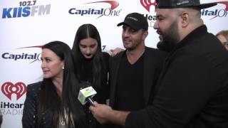 Kyle Richards TALKS HOLIDAYS in SPANISH |Chuey Martinez| video