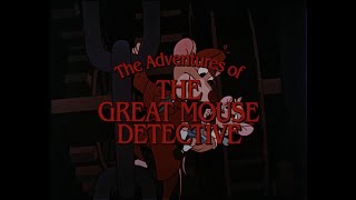 The Great Mouse Detective - Trailer #3 - 1992 Reissue (35mm 4K)