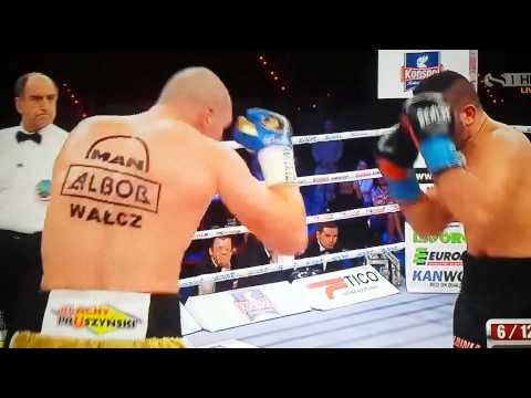 Nuri Seferi vs Krzystof Glowacki (tetovasot.com)