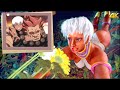 SF6 Elena Akuma Can They Become Friends