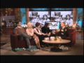 The Osbournes on Ellen 02/05/10 part2 - YouTube