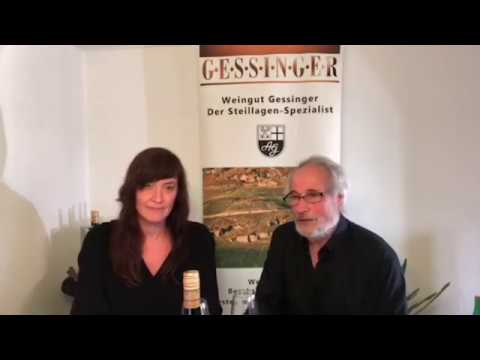 Liebliche Mosel: Riesling feinherb bis edelsüß - Online Weinprobe vom 26.06.2020 (Weingut Gessinger)