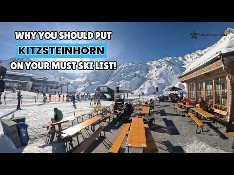 Skigebiet Kitzsteinhorn | Was Sie vor Ihrem Besuch wissen sollten