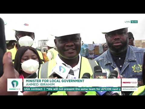 Government to Formalise Waste Transfer Stations and Integrate Tricycle Collectors