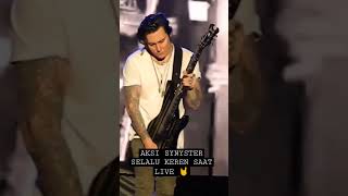 🔥Synyster Gates Live solo #shorts #a7xlive #synystergates