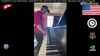Joe McPeek/Steinway Pianos