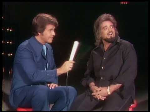American Bandstand 1975- Interview Wolfman Jack