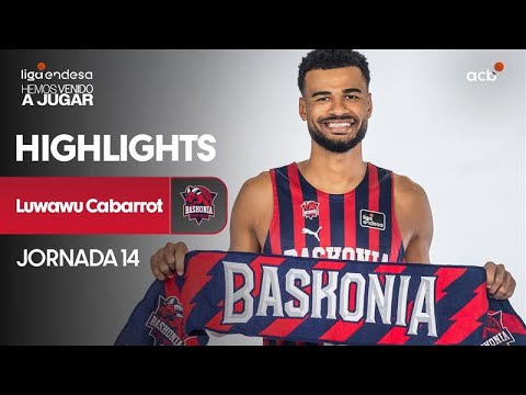 Luwawu-Cabarrot lidera el triunfo baskonista