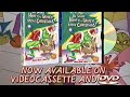 Dr Seuss S How The Grinch Stole Christmas DVD Release Trailer And The Best Of Dr Seuss VHS Trailer