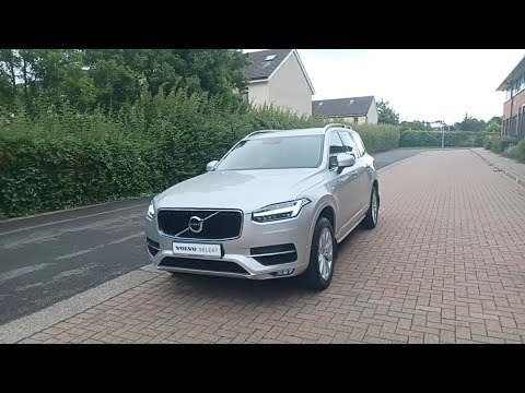 191D2570 - 2019 Volvo XC90 D4 190hp Momentum, Full Leather, Heated Seats, F...
