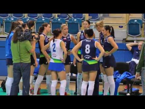 ATOM Trefl Sopot vs VK Agel Prostejov (30.10.2012)