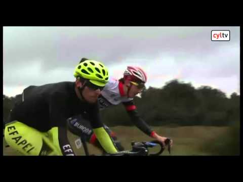 Vuelta Ciclista Castilla y León 2016 (Primera Etapa)