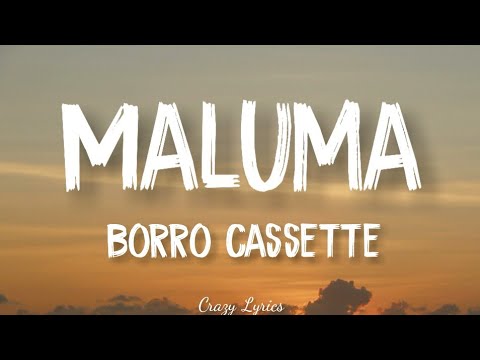 Maluma - Borro Cassette (Official Lyrics Video)