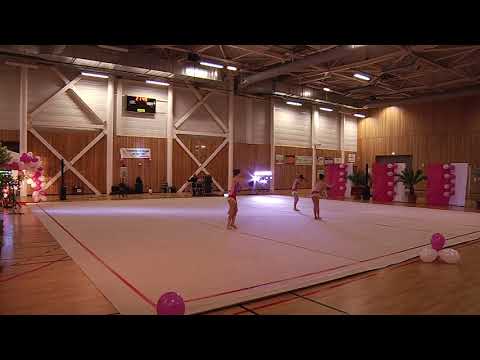 Gala 2017 - DC4 Benjamines 1