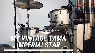 Video thumbnail for My 1970s Tama Imperialstar by OW Drums