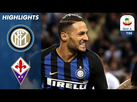 FC Internazionale Milano 2-1 AC Fiorentina Firenze