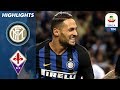 Inter 2-1 Fiorentina | Icardi and D'Ambrosio win it! | Serie A