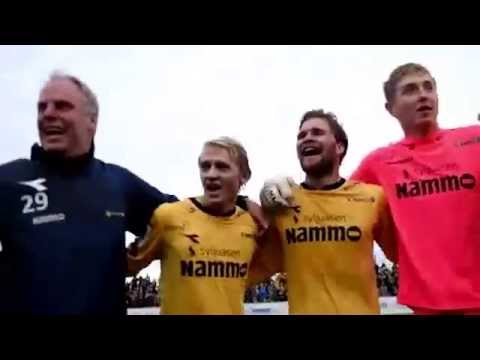 "Raufoss hele vægen"