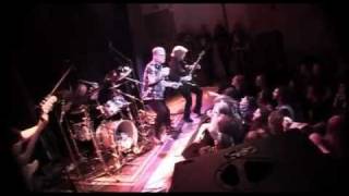 Witchfynde live @ Metal Forces Fest 2011