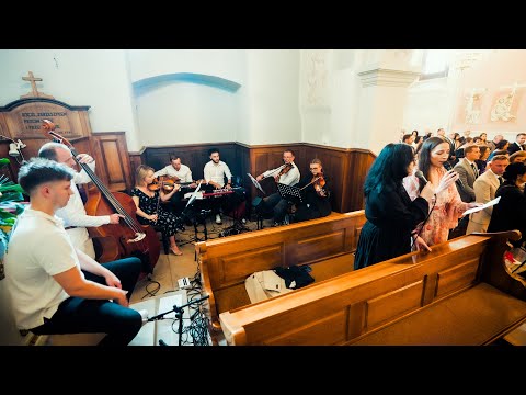 Nikt Cie nie kocha tak jak ja // Olga Nawara - Oprawa muzyczna ślubów Radom // Live ze ślubu