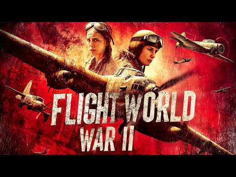 Flight World War II – Back in World War II (TRASH SCIFI ACTION FILM, full movie in German)