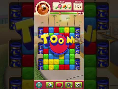 Toon Blast Level 3241