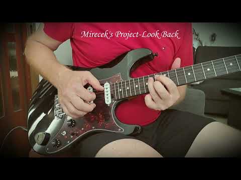 Mireček's Project - Mirecek's Project - Look Back