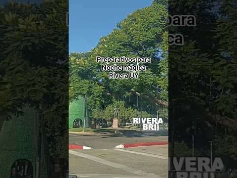 Preparativos para Noche Mágica em Rivera UY. #freeshop #compras #fronteira #importados #rivera