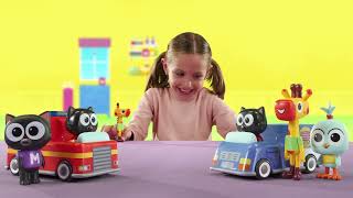 MILO 😺❤️👋|VEHICULOS MILOS Y PACK FIGURAS 🕺💜! Trailer