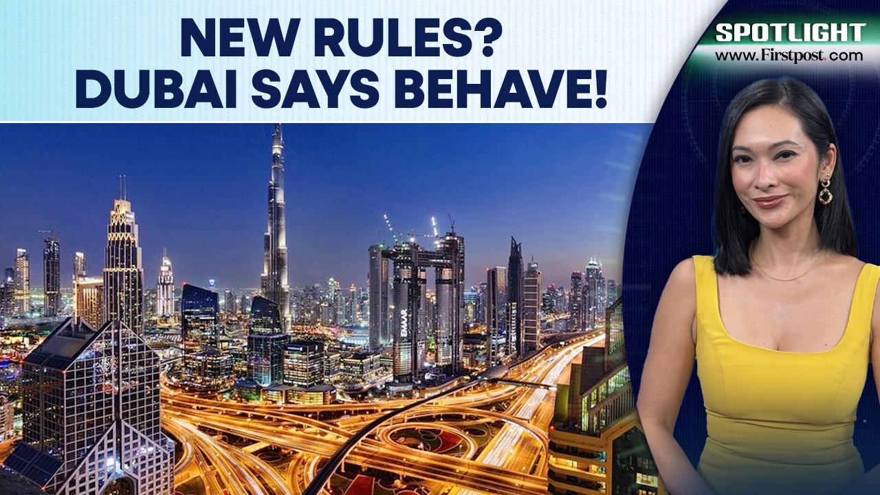 Dubai Launches Bid to Become World's Most Civilised City | Spotlight | N18G