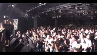 COCOBAT LIVE 2011.7.17@LIQUIDROOM pt7