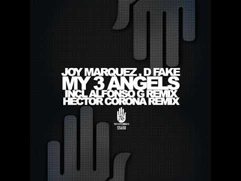 Joy Marquez - my 3 Angels (Alfonso G Remix)