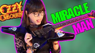 Miracle Man solo (Ozzy cover)