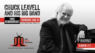 Chuck Leavell and his Big Band | Gramercy Theatre | 8/15/19 | Relix