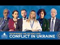 Back to the Future: A New Era of Conflict in Europe? | Russia-Ukraine War | Raisina 2024