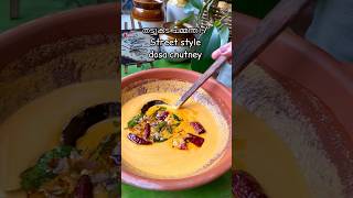 Download lagu തട്ടുകട ചമ്മന്തി / Red Colour Coconut Chutney 🥥 #shorts #thattukadastyle #recipes #dosachutney mp3