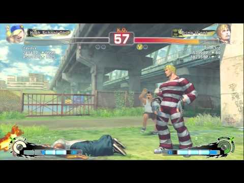 davava ( Yun ) Vs Sasaki ( Cody ) AE 2012