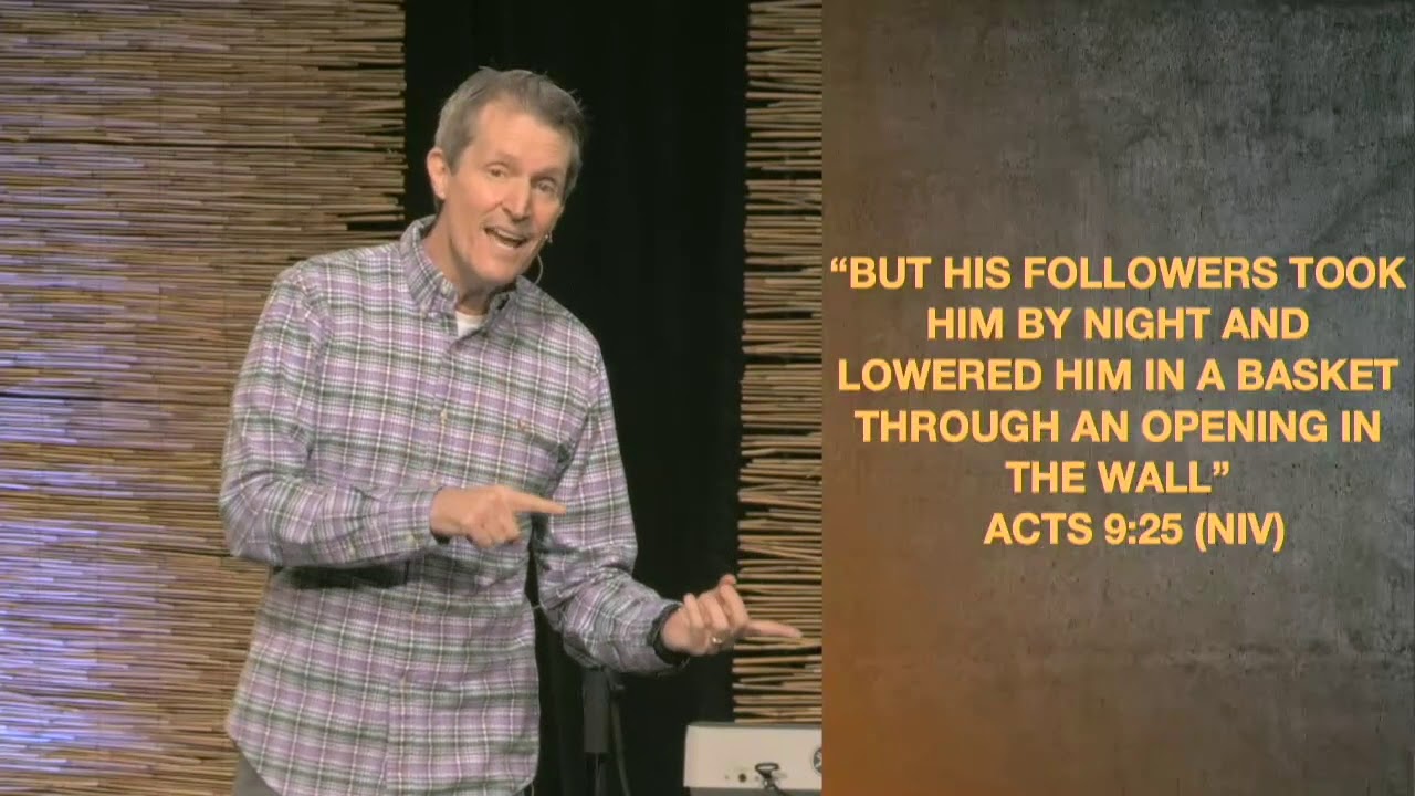 February 28, 2021 | “Words Give you Wings” | Watch Your Mouth | Lowell McNaney, Senior Pastor
