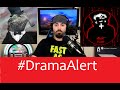 LizardSquad vs FinestSquad #DramaAlert & Cyber Terrorist Threat! -- Hacker Showdown