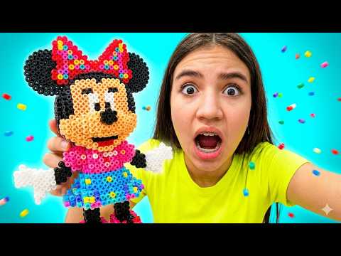 HAMA BEADS TUTORIAL: STEP-BY-STEP GUIDE