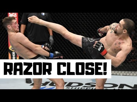 Robert Whittaker vs Darren Till Full Fight Reaction & Breakdown - UFC Fight Island 3 Event Recap