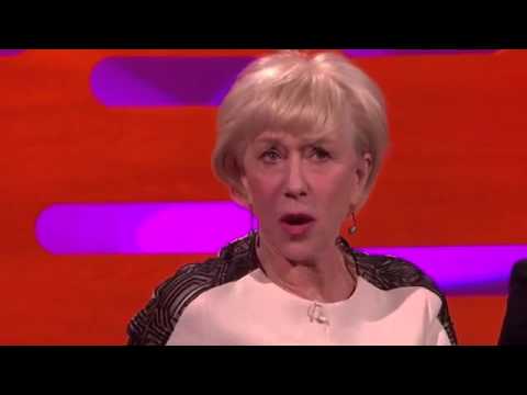 The Graham Norton Show S19E03 Helen Mirren, Ewan McGregor, Eric Bana, Ricky Gervais
