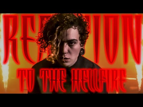 Lorna Shore - "To The Hell Fire" | First Time Reaction