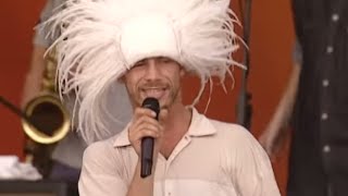 Jamiroquai - High Times - 7/23/1999 - Woodstock 99 East Stage (Official)