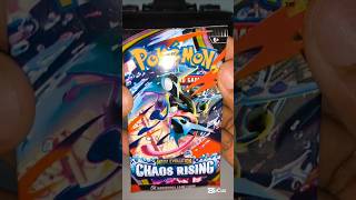 Pokemon Mega Evolution Chaos Rising Pack Opening Day #390