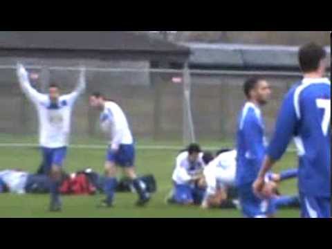 SPEC FC End Of Season Review 2012-13